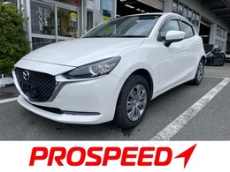 マツダ MAZDA2 1.5 15S スマート エディション 冠水歴車ナビTV全方位モニター禁煙車
