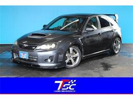 スバル インプレッサハッチバックSTI 2.5 WRX Aライン 4WD エアロ車高調クルーズコントロールETC