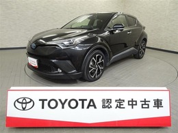 トヨタ C-HR ハイブリッド 1.8 G LED エディション 純正ナビ LED CD DVD ドライブレコーダー