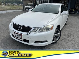 レクサス GS 460 バージョンI ワンオーナー　バックカメラ　ETC