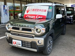 スズキ ハスラー 660 Jスタイル ターボ 4WD ナビ/フルセグ/全方位カメラ/ドラレコ