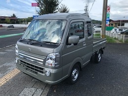 スズキ キャリイ 660 スーパーキャリイ X 3方開 4WD 