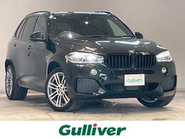 BMW X5 xドライブ 35d Mスポーツ 4WD ターボ ディーゼル サンルーフ 純正ナビ