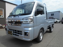 ダイハツ ハイゼットトラック 660 ジャンボ エクストラ 3方開 4WD 