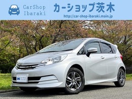 日産 ノート 1.2 X DIG-S ライダー 管理ユ-ザ-様下取車ブレ-キサポ-ト純正ナビ