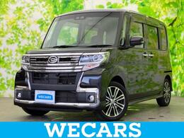 ダイハツ タント 660 カスタム RS トップエディション リミテッド SAIII 純正 SDナビ/スマートアシスト(トヨタ・ダ