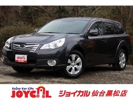 スバル レガシィアウトバック 2.5 i Lパッケージ 4WD 車検整備付　1年保証付　走行距離無制限