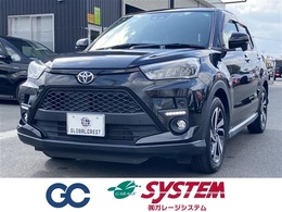 トヨタ ライズ 1.0 Z ブラインドスポットモニター 社外9型ナビ
