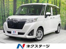 トヨタ ルーミー 1.0 X 4WD メモリーナビ　寒冷地仕様　電動スライド