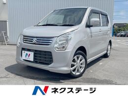 スズキ ワゴンR 660 FX リミテッド 4WD 4WD 禁煙車 純正14インチアルミ
