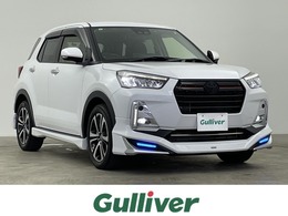 ダイハツ ロッキー 1.0 G 禁煙 モデリスタエアロ　純正9インチナビTV