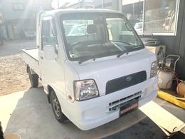 スバル サンバートラック 660 TC 三方開 トラック/エアコン/パワステ
