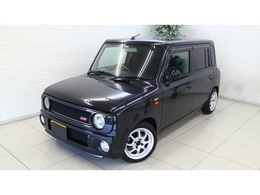 スズキ アルトラパン 660 SS スズキスポーツマフラー　ENKEI14インチア