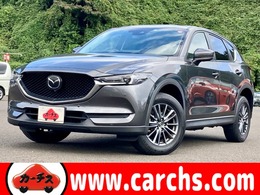 マツダ CX-5 2.0 20S スマート エディション 禁煙車/1オーナー/衝突軽減/全方位カメラ