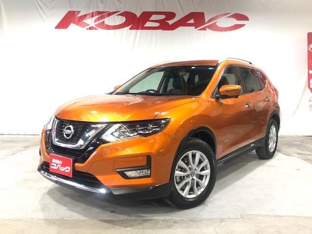 日産 エクストレイル 2 0 x ハイブリッド 4wd 18年 1 6万キロ 東京都 車検のコバック練馬中央店 株 吉岡自動車興業 Carview