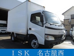 トヨタ トヨエース 2.7 ジャストロー 燃料LPGガス　保冷車　バックカメラ　PW