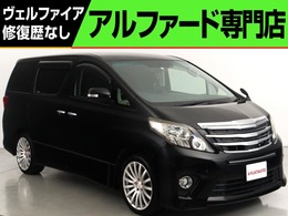 トヨタ アルファード 2.4 240S 後期型 19インチアルミ 8人乗り Bluetooth