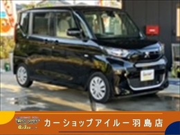 三菱 eKスペース 660 M 両側スライドドア　クリアランスソナー