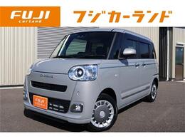 ダイハツ ムーヴキャンバス 660 セオリー G 4WD 純正ディスプレイオーディオ フルセグTV 前