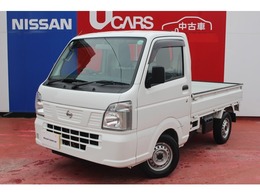 日産 NT100クリッパー 660 DX 農繁仕様 4WD AM/FMラジオ　横滑り防止装置