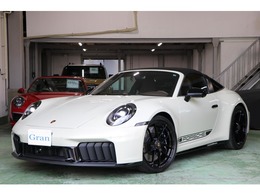 ポルシェ 911 タルガ4 GTS PDK PTSカラー カイザーグレーメタリック　クラ