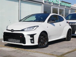 トヨタ GRヤリス 1.6 RZ  4WD ディスプレイオーディオナビキット・ETC