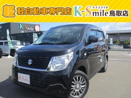 スズキ ワゴンR 660 FX ETC　キーレスエントリー　アイドリングス