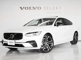 ボルボ S90 リチャージ アルティメット T8 AWD プラグイン ハイブリッド 4WD 当店試乗車　サンルーフ　エアサス