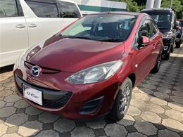 マツダ デミオ 1.3 13C 5速マニュアル