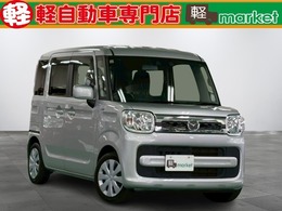 マツダ フレアワゴン 660 ハイブリッド XS ワンオーナー車　両側パワースライドドア