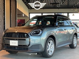 ミニ ミニカントリーマン D DCT ディーゼルターボ クラシックトリム・M-PKG・18インチAW