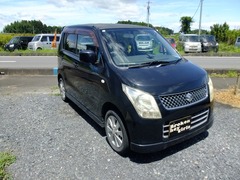 スズキ ワゴンR の中古車 660 FX リミテッド 茨城県那珂市 7.0万円