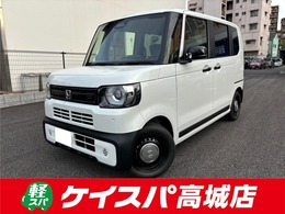 ホンダ N-BOX ジョイ 660 モノトーン 届出済未使用車　クルーズコントロール付き