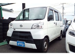 ダイハツ ハイゼットカーゴ 660 デラックス SAIII ハイルーフ キーレス スマートアシスト3　バックセンサ