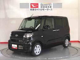 ダイハツ タント 660 X 4WD 片側電動ドア ナビ 新車保証継承