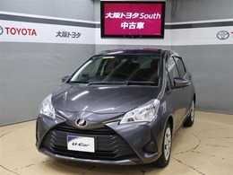 トヨタ ヴィッツ 1.3 U 衝突被害軽減　メモリーナビ　フルセグ