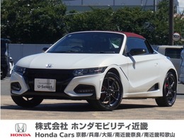 ホンダ S660 660 モデューロX ワンオーナー　バックカメラ　ETC　Bluetoo