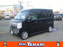 日産 NV100クリッパーリオ 660 E ハイルーフ 4WD 衝突被害軽減ブレーキ　横滑り防止