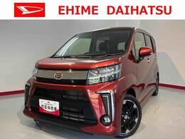 ダイハツ ムーヴ 660 カスタム RS ハイパー SAIII SAIII　バックカメラ　ETC　シートヒーター