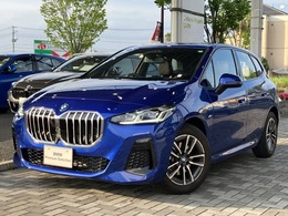 BMW 2シリーズアクティブツアラー 218i Mスポーツ DCT 新車保証継承　LED ACC HUD1オーナー禁煙車