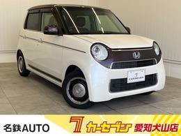 ホンダ N-ONE 660 G SSブラウンスタイルパッケージ ツートンカラー　Bluetooth