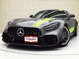 メルセデスAMG GT R プロ 限定20台/AMGエクステリアカーボンPKG/黒革