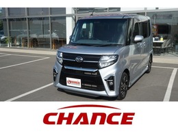 ダイハツ タント 660 カスタム X セレクション 両側パワスラ　純正ナビ フルセグ ドラレコ