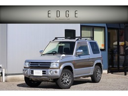 三菱 パジェロミニ 660 リミテッド エディション XR 4WD 