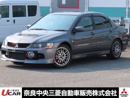 三菱 ランサーエボリューション 2.0 GSR IX MR 4WD ナビ ETC Bluetooth 6速MT ワンオーナー
