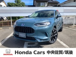 ホンダ ZR-V 2.0 e:HEV Z 新車未登録　マルチビューカメラ　ETC