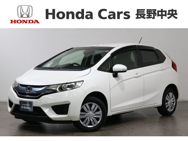 フィット　G・Fパッケージ4WD入荷しました。