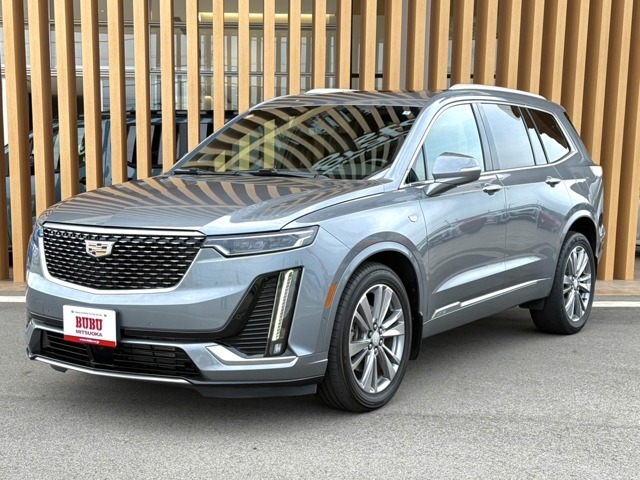令和2年式（2020年モデル）　キャデラック　”XT6”　ナイトクルーズエディションが入庫いたしました！！