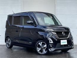 日産 ルークス 660 ハイウェイスターGターボ アーバンクロム プロパイロット エディション ワンオーナー 純正ナビ アラウンドビュー