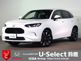 ホンダ ZR-V 1.5 Z ホンダコネクト9インチメモリーナビ　フル